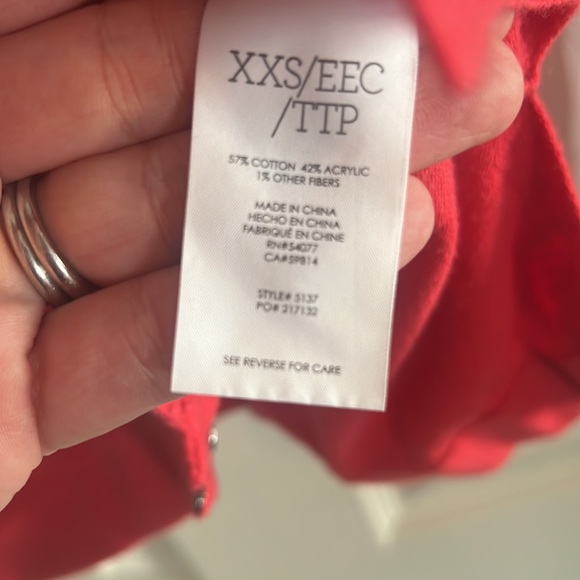 CAbi Hoodie - Picture 6 of 11